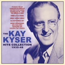 Kay Kyser & His Orchestra: The Kay Kyser Hits Collection 1935-48 - CD