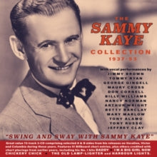 Sammy Kaye: The Sammy Kaye Collection 1937-53 - CD