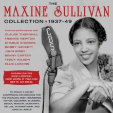Maxine Sullivan: The Maxine Sullivan Collection 1937-49 - CD