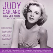 Judy Garland: The Judy Garland Collection 1937-1947 - CD