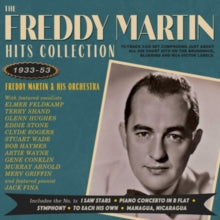 Freddy Martin & His Orchestra: The Freddy Martin Hits Collection 1933-1953 - CD