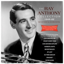 Ray Anthony and His Orchestra: Collection 1949-62 - CD