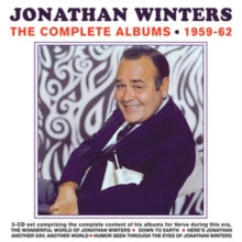 Jonathan Winters: Complete Albums 1959-62 - CD