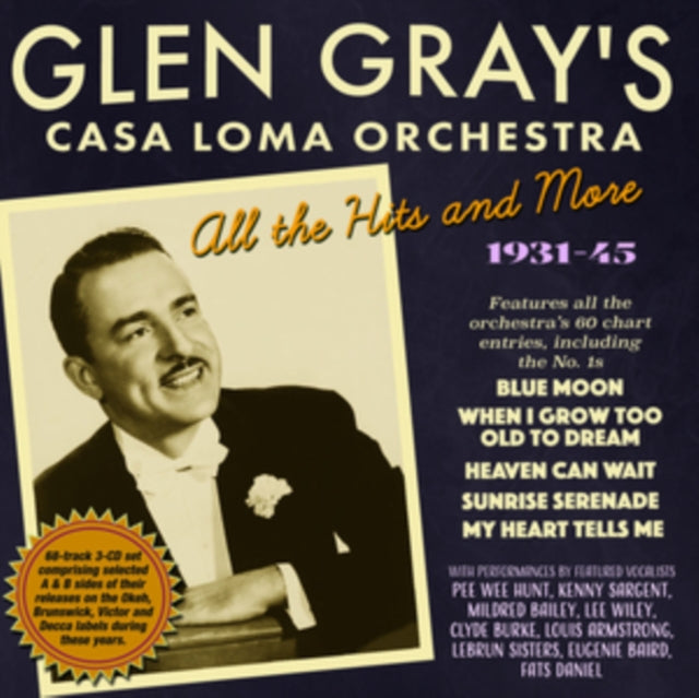 Glen Gray's Casa Loma Orchestra: Glen Grays Casa Loma Orchestra - CD