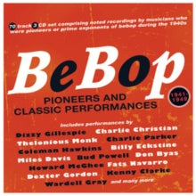 Various Artists: Bebop: Pioneers & Classic Performances 1941-49 - CD