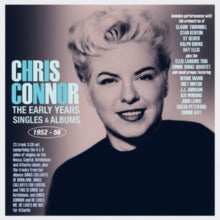 Chris Connor: Early Years: Singles & Albums 1952-56 - CD