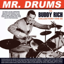 Buddy Rich: Mr. Drums: The Buddy Rich Collection 1946-55 - CD