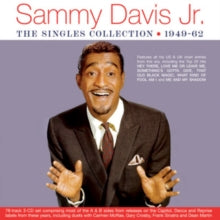 Sammy Davis Jr.: The Singles Collection 1949-62 - CD
