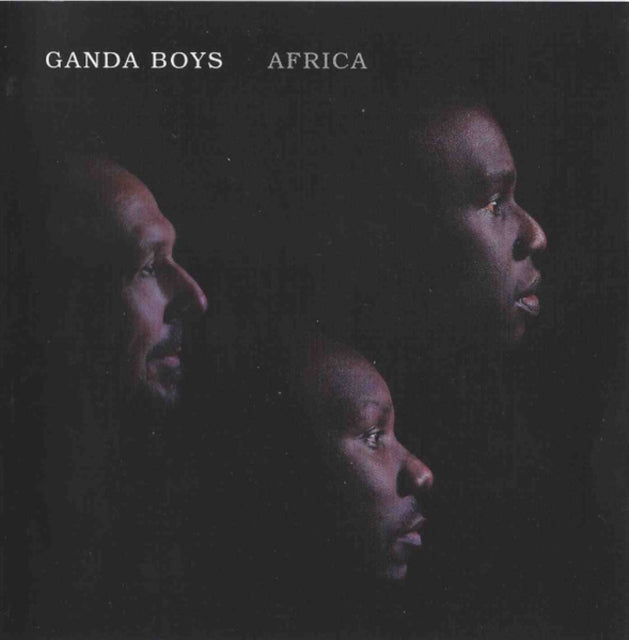 Ganda Boys: Africa - CD