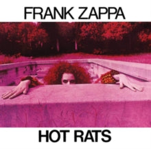 Frank Zappa: Hot Rats - CD
