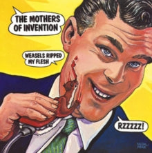 The Mothers of Invention: Weasels Ripped My Flesh - CD