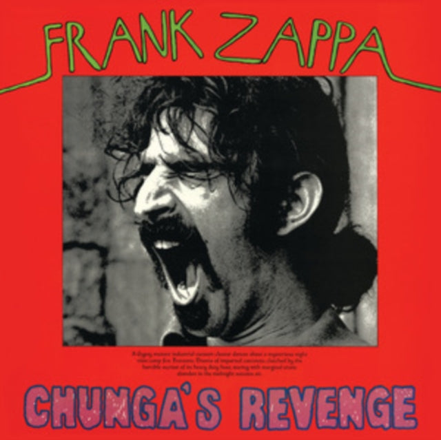 Frank Zappa: ChungaS Revenge - CD