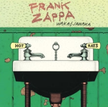 Frank Zappa: Waka/Jawaka - CD