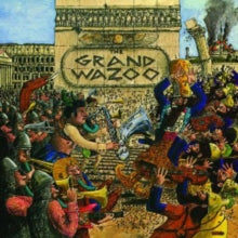 Frank Zappa: The Grand Wazoo - CD