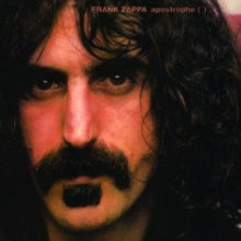 Frank Zappa: Apostrophe - CD