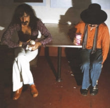 Frank Zappa/Captain Beefheart/The Mothers of Invention: Bongo Fury - CD