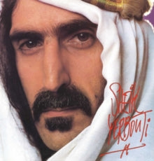 Frank Zappa: Sheik Yerbouti - CD