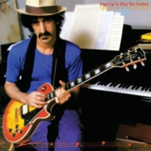 Frank Zappa: Shut Up And Play Yer Guitar - CD