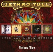 Jethro Tull: Original Album Series: Volume 2 - CD