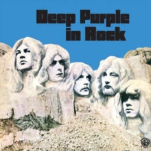 Deep Purple: In Rock - Vinyl