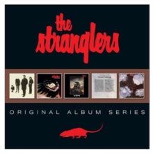The Stranglers: Original Album Series - CD