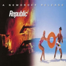 New Order: Republic - Vinyl
