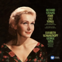 Schwarzkopfszell: R Straussvier Letzte Lieder - CD