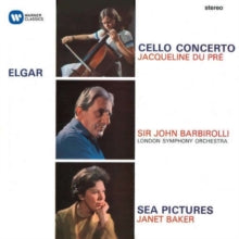 Du Prebakerlsobarbirolli: Elgarcello Concertosea Pictures - CD