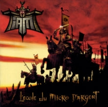 Iam: LEcole Du Micro DArgent - Vinyl