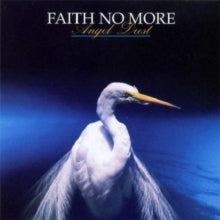 Faith No More: Angel Dust (Deluxe) - Vinyl