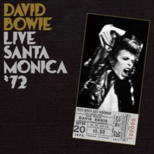 David Bowie: Live Santa Monica 72 - Vinyl