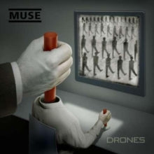Muse: Drones - Vinyl