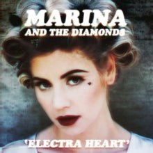 Marina and the Diamonds: Electra Heart - Vinyl