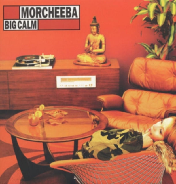 Morcheeba: Big Calm - Vinyl