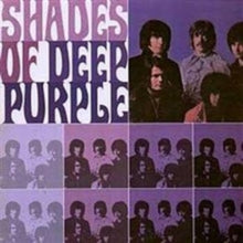 Deep Purple: Shades Of Deep Purple (Stereo) - Vinyl