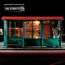 The Streets: A Grand Dont Come For Free - Vinyl