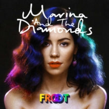 Marina and the Diamonds: Froot (Limited Edtion) - CD