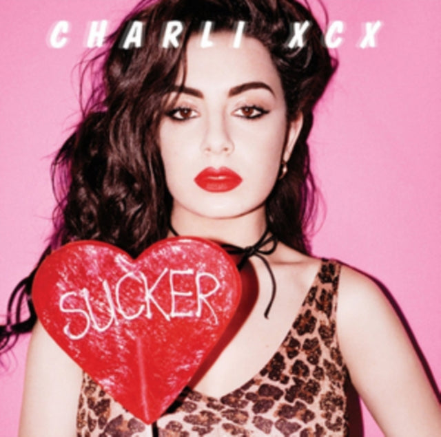 Charli xcx: Sucker - CD