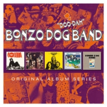 Bonzo Dog Doo Dah Band: Original Album Series - CD