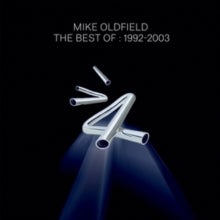 Mike Oldfield: The Best Of Mike Oldfield - 1992-2003 - CD