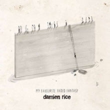 Damien Rice: My Favourite Faded Fantasy - Vinyl