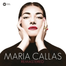 Maria Callas: Remastered - Vinyl