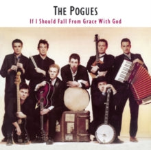 The Pogues: If I Should Fall From Grace With God - Vinyl