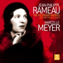 Marcelle Meyer: Rameau: The Keyboard Works - CD