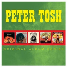 Peter Tosh: Original Album Series - CD