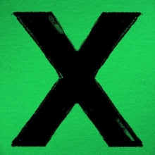 Ed Sheeran: X - Vinyl