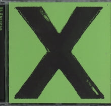 Ed Sheeran: X - CD