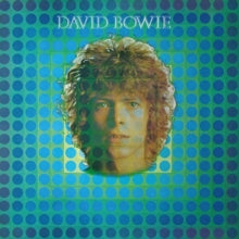 David Bowie: David Bowie Aka Space Oddity - Vinyl