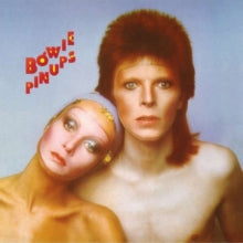 David Bowie: Pinups - Vinyl