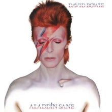 David Bowie: Aladdin Sane - Vinyl